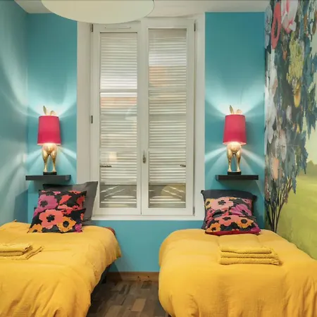 Apartman La Bell'chapelle Remiremont