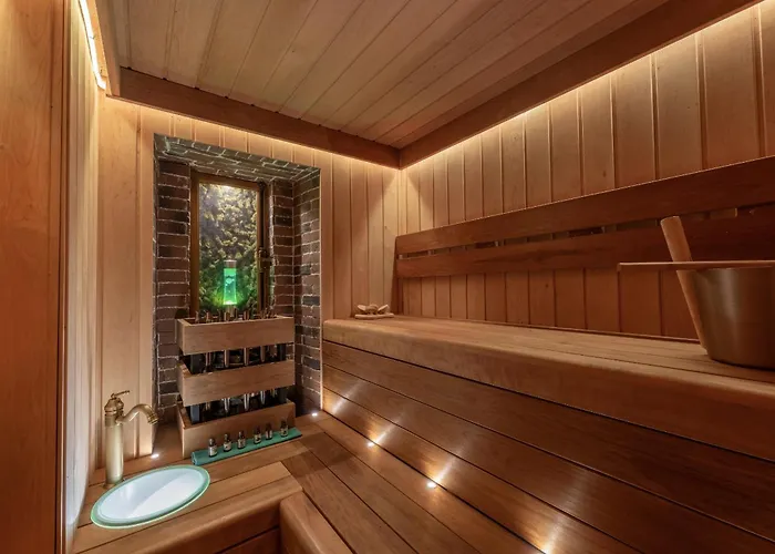 Appartement La Bell'chapelle *