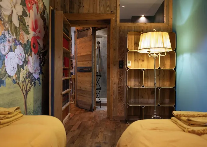 Appartement La Bell'chapelle