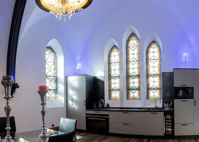 Appartement La Bell'chapelle